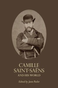 Camille Saint-Saens - NYPL Digital Collections