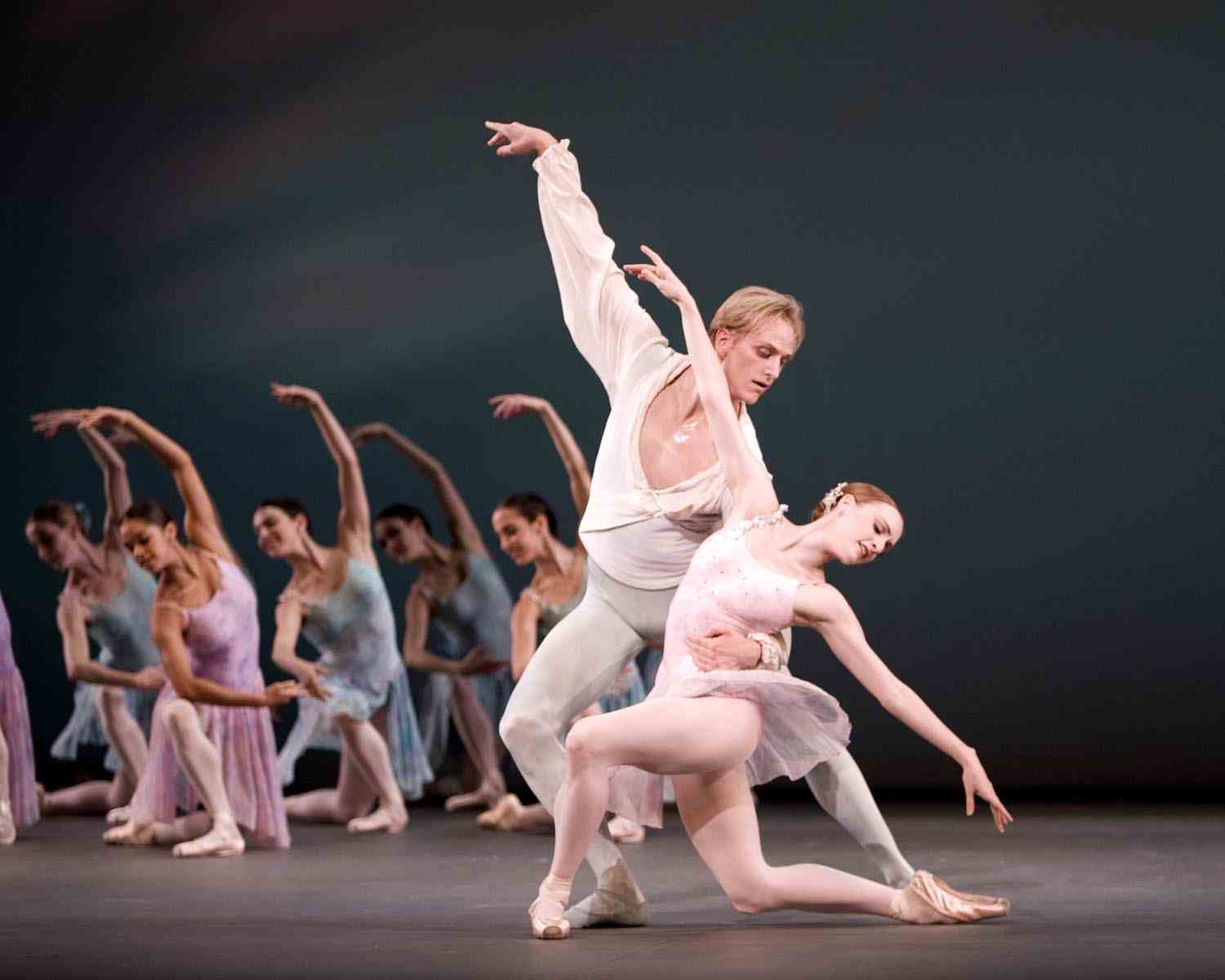 American Ballet Theatre: Three World Premieres - Fisher Center at Bard