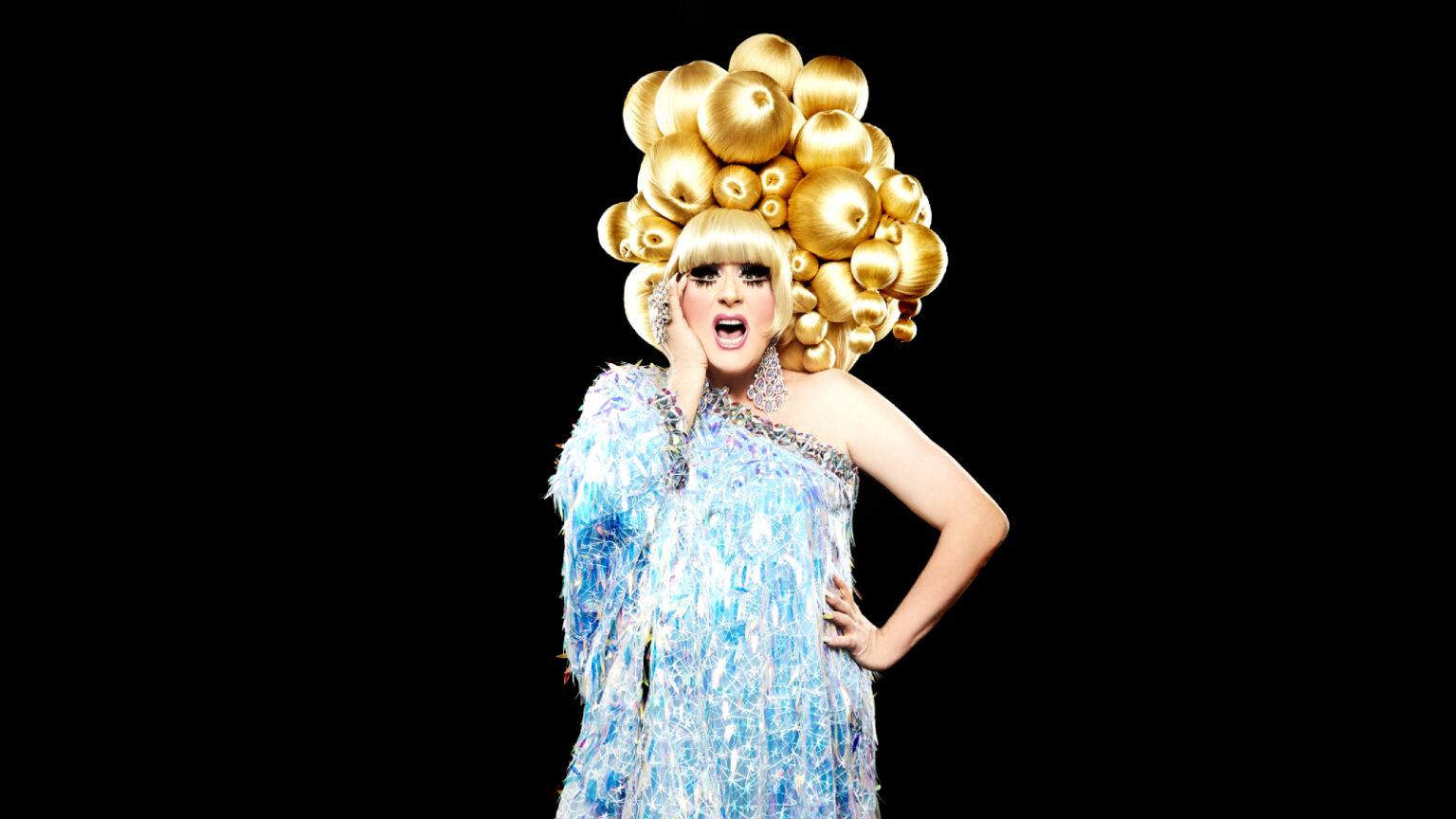 Lady Bunny: Pig in a Wig - Fisher Center at Bard