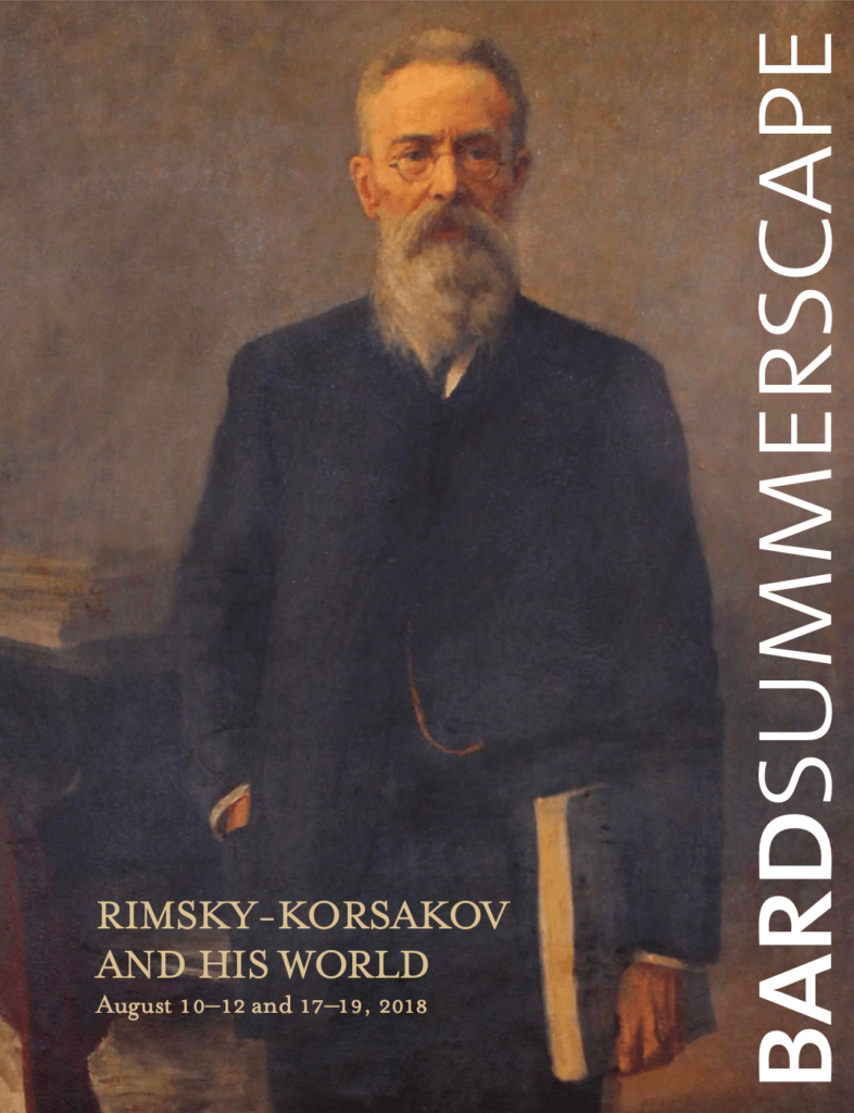 Rimsky-Korsakov And His World - Fisher Center At Bard