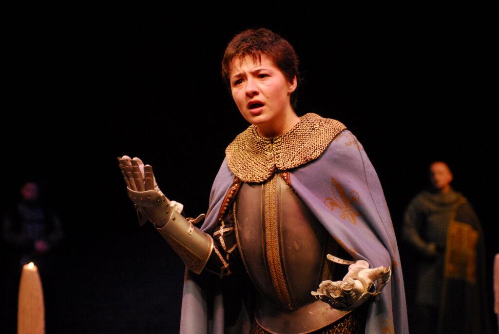 Saint Joan A Chronicle Play in Six Scenes and an Epilogue Fisher