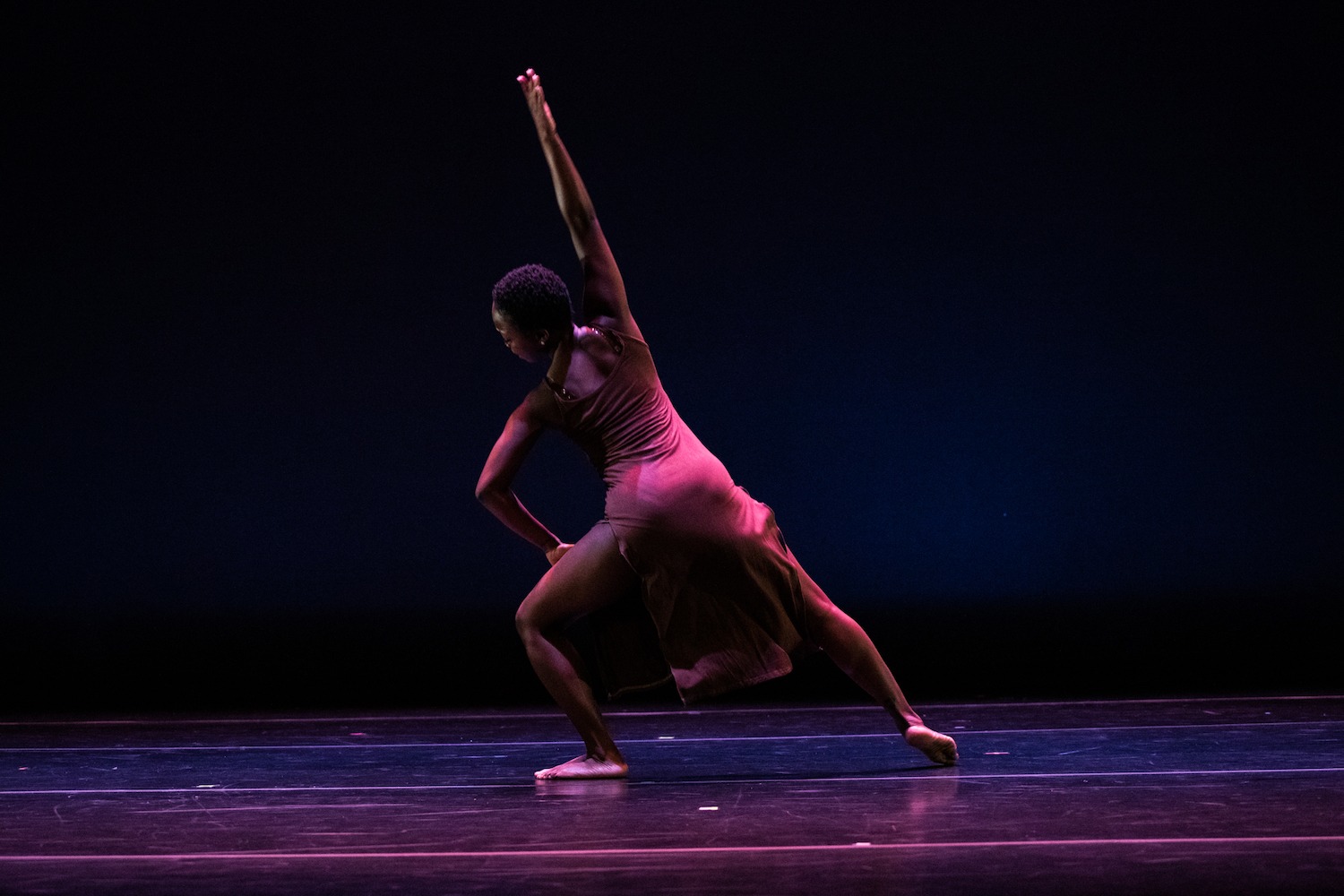 Senior Projects in Dance Fisher Center at Bard