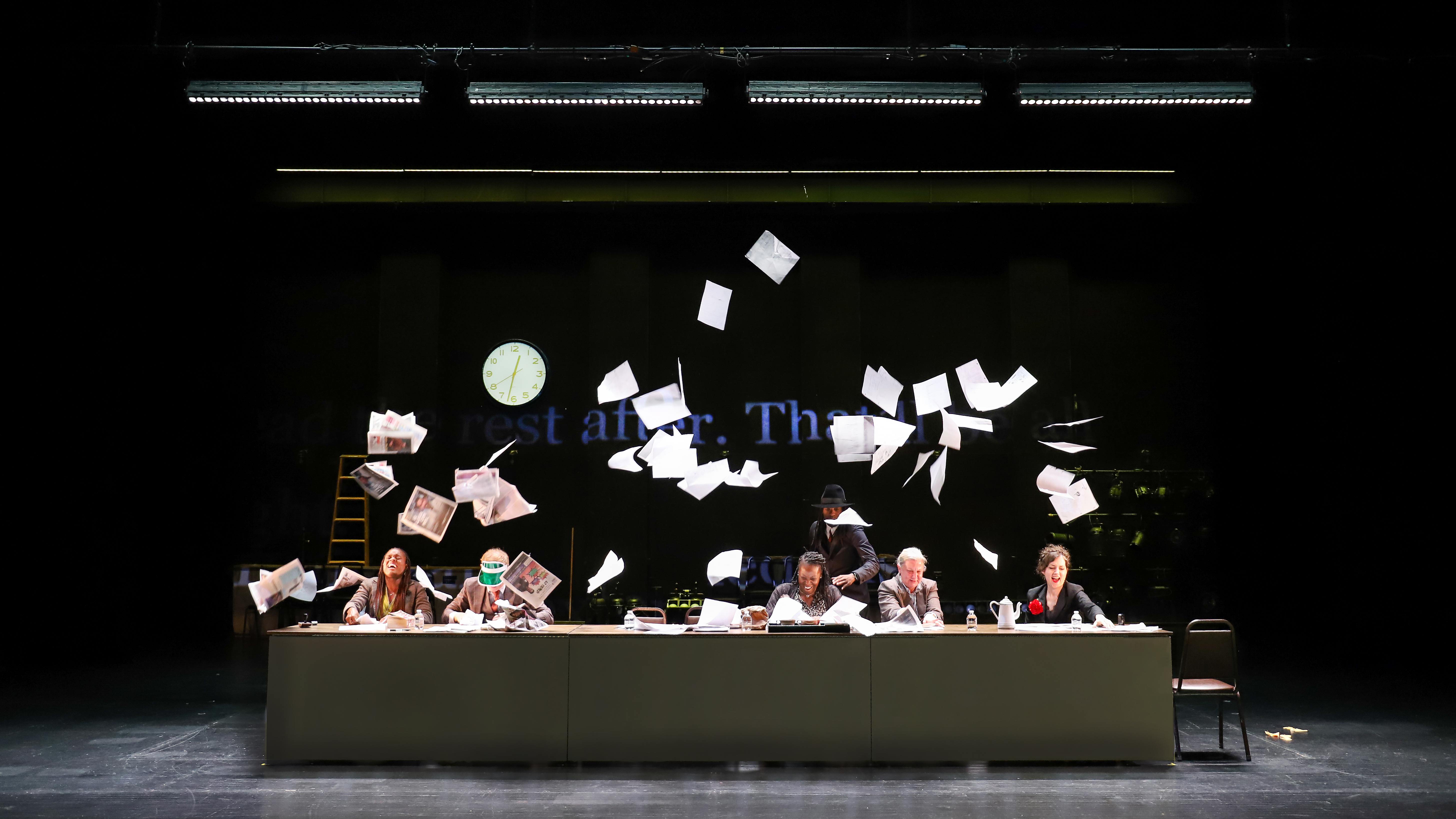 Calendar - Fisher Center at Bard