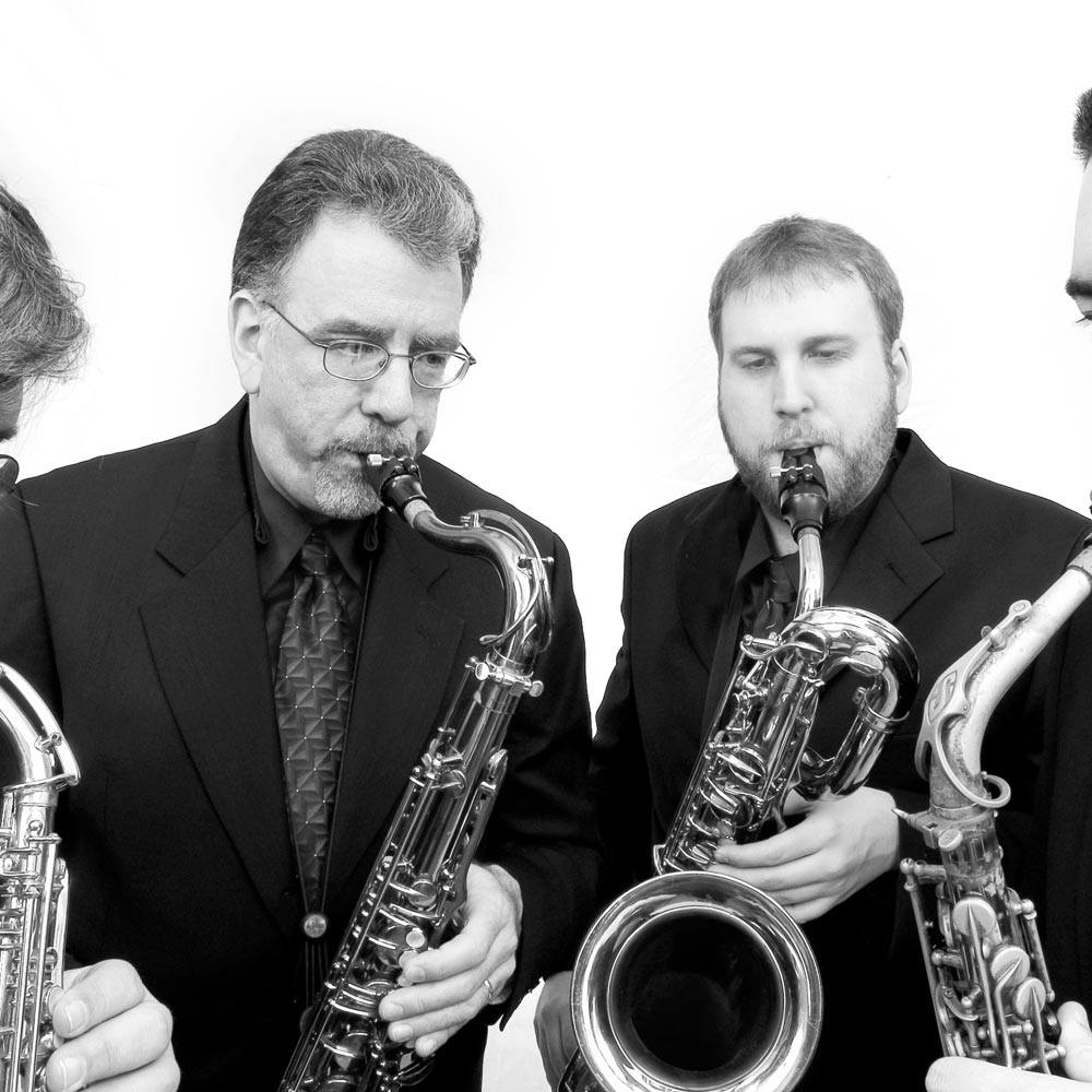 New Hudson Saxophone Quartet