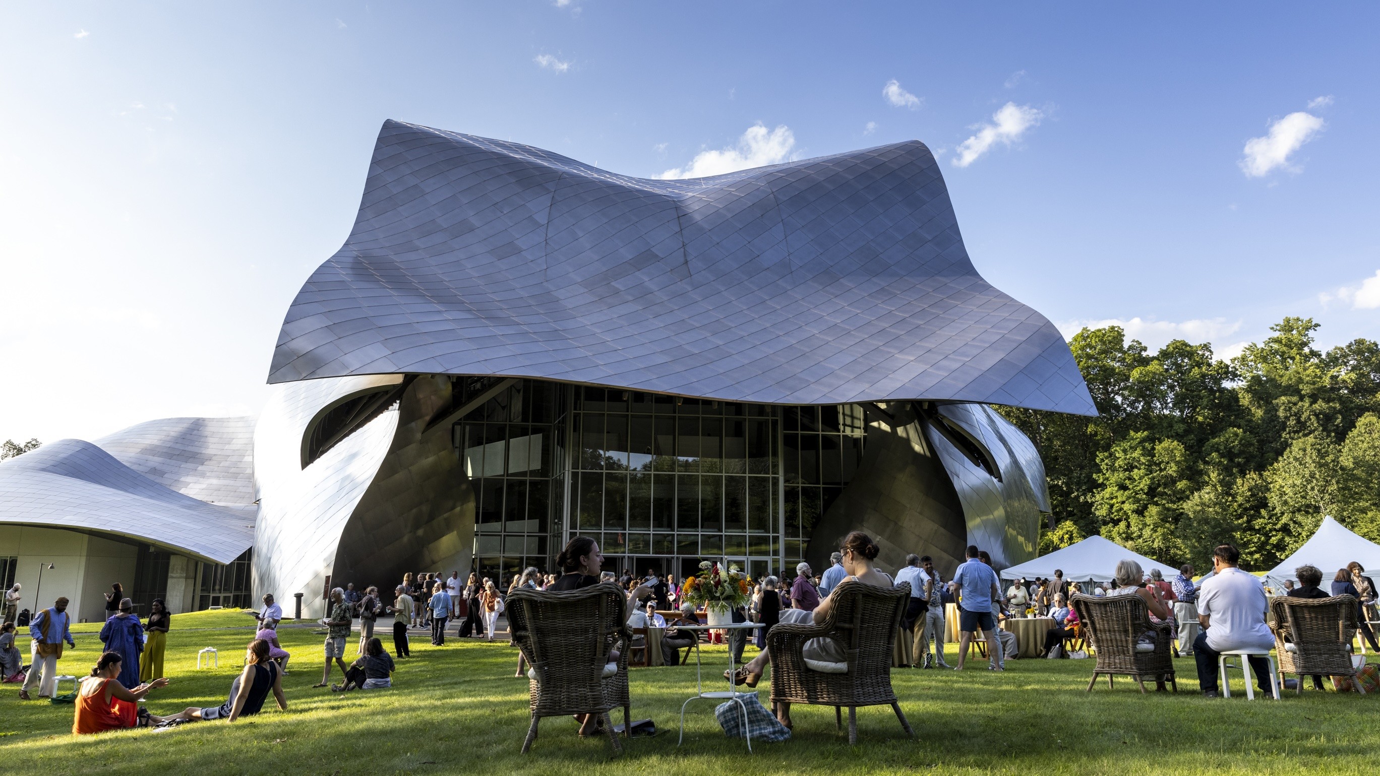 Home - Fisher Center at Bard