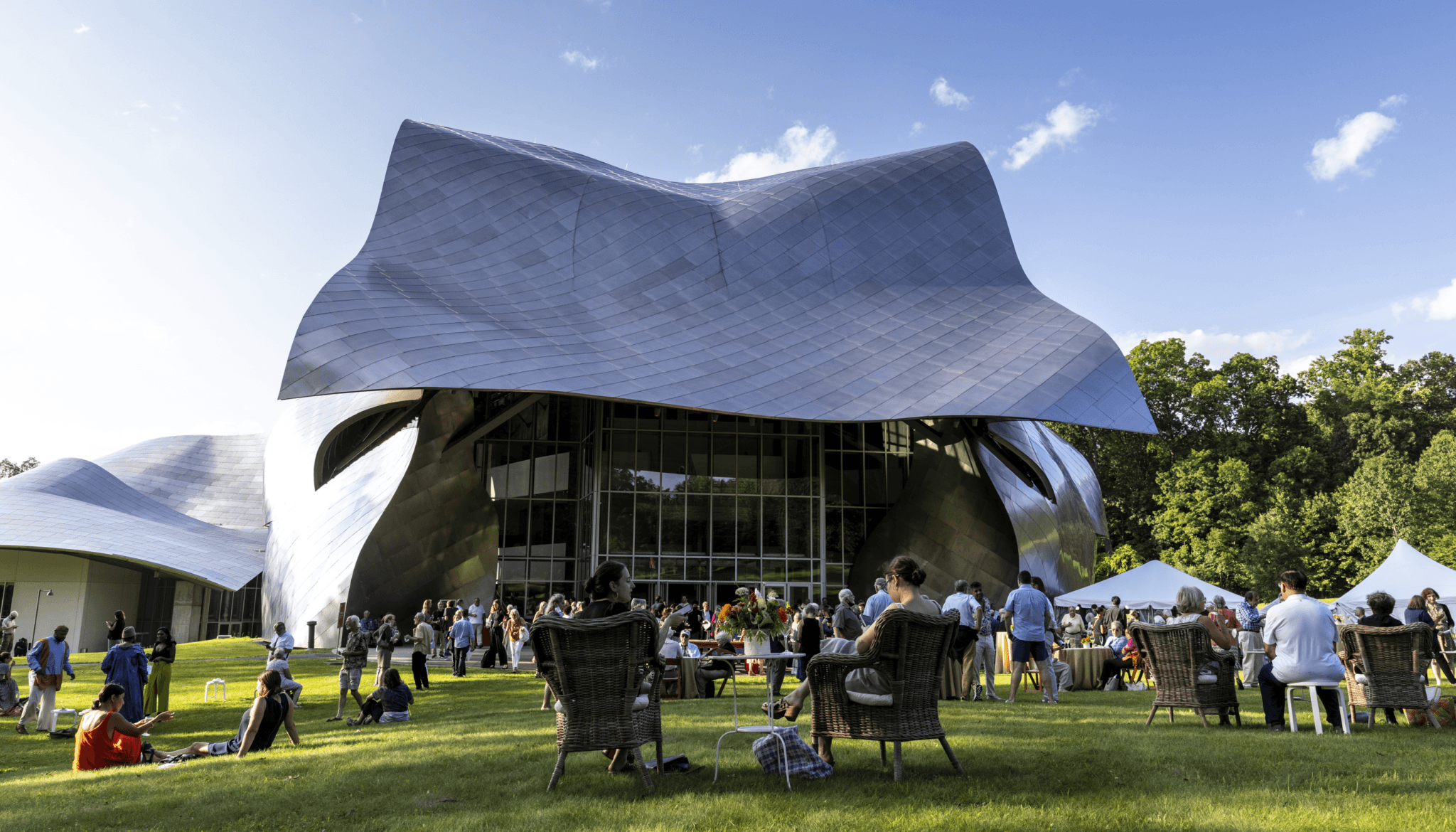 SummerScape Fisher Center at Bard