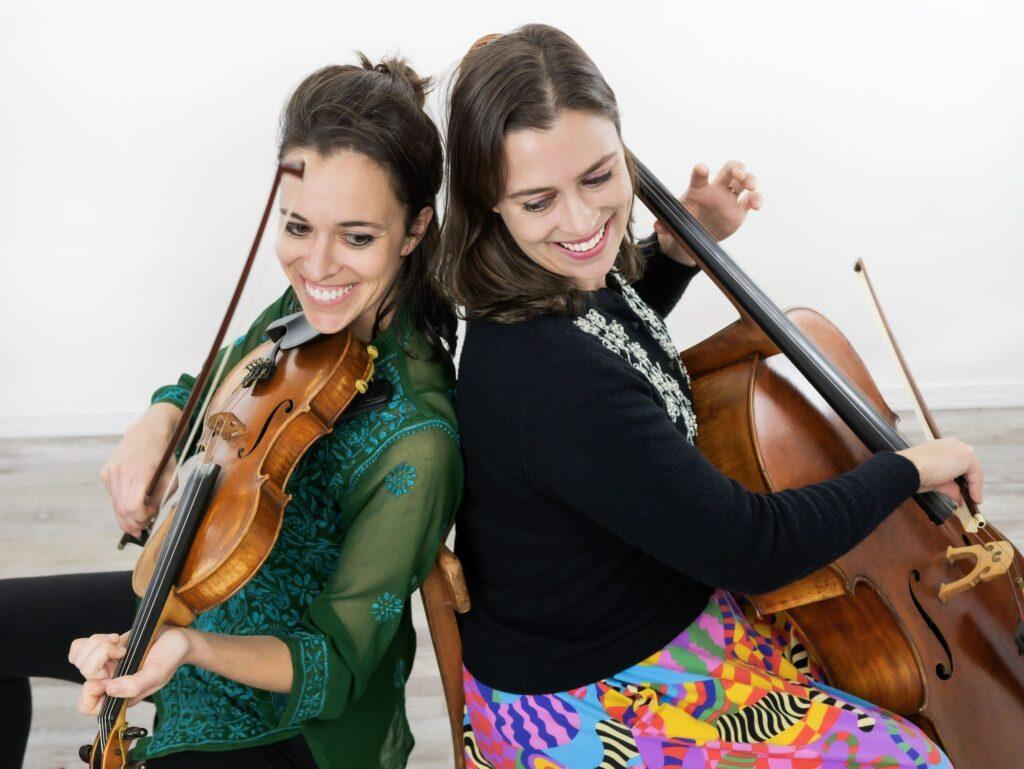 Brittany & Natalie Haas - Fisher Center at Bard