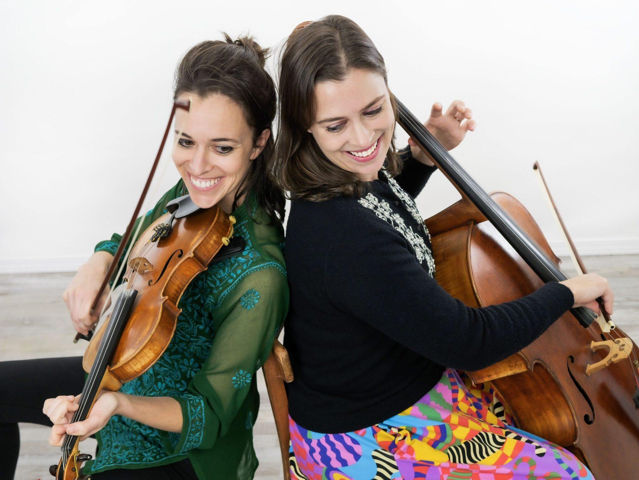 Brittany & Natalie Haas - Fisher Center at Bard