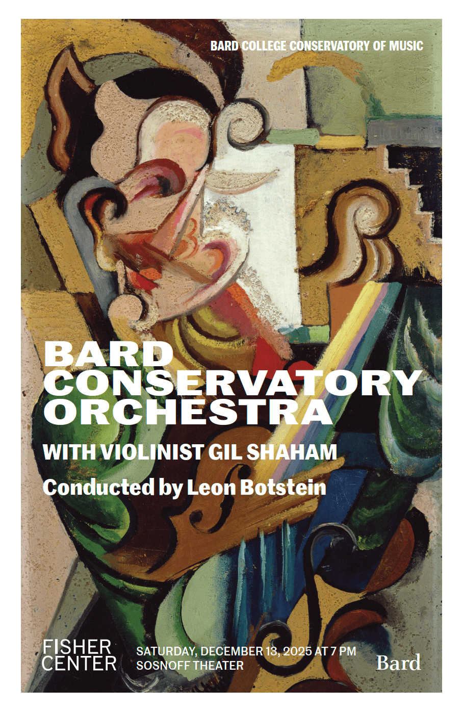 Bard Conservatory Orchestra
