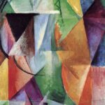 Delaunay, Robert (1885-1941) - The Window 1912-13