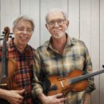 Darol Anger and Bruce Molsky