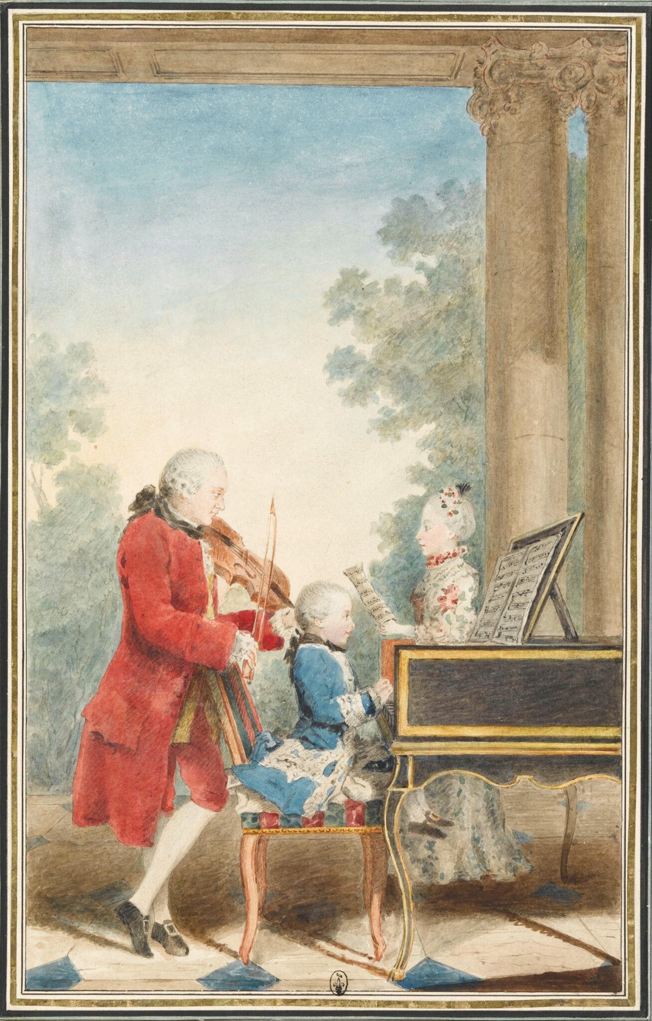 Fathers and Sons: Esteemed Chamber Works at Bard College Summer Music Festival (Annandale-on-Hudson) Fathers and Sons: Esteemed Chamber Works at Bard College Summer Music Festival (Annandale-on-Hudson)