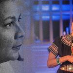 bell hooks and Martha Redbone