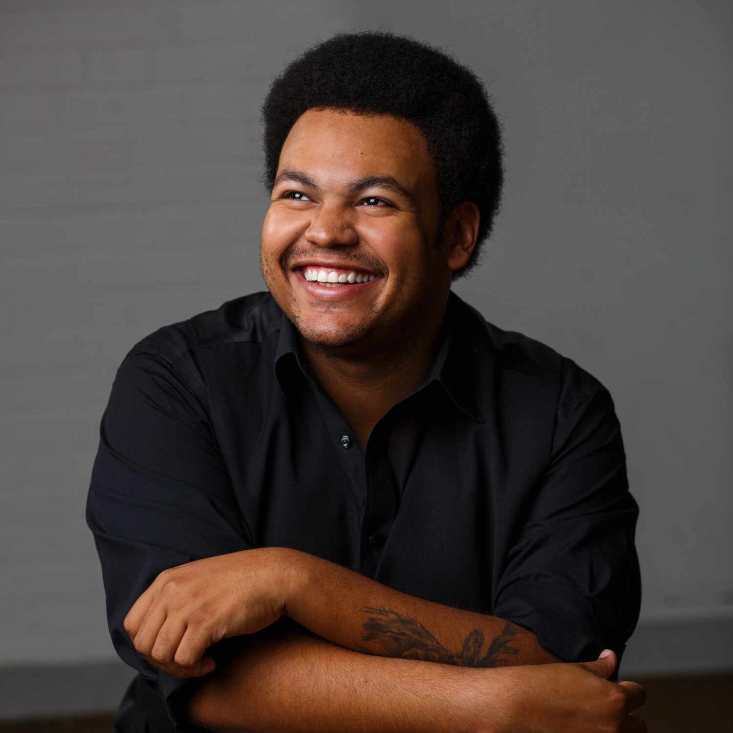 Joshua Blue