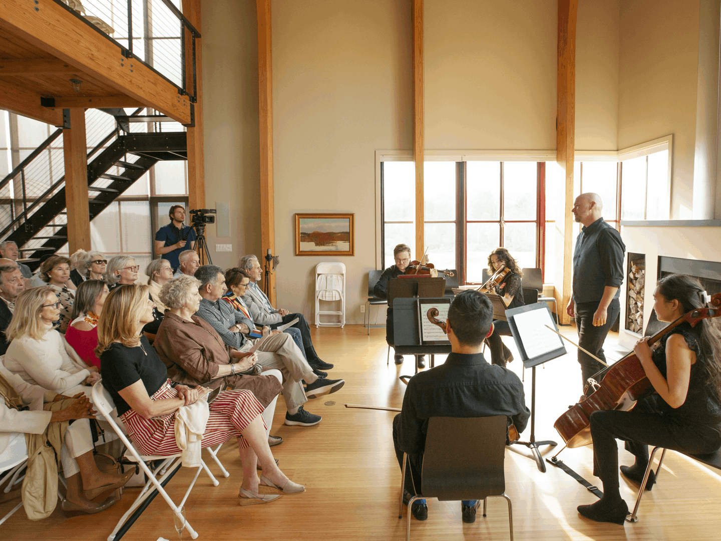 Support Patron Patron Program - Fisher Center at Bard