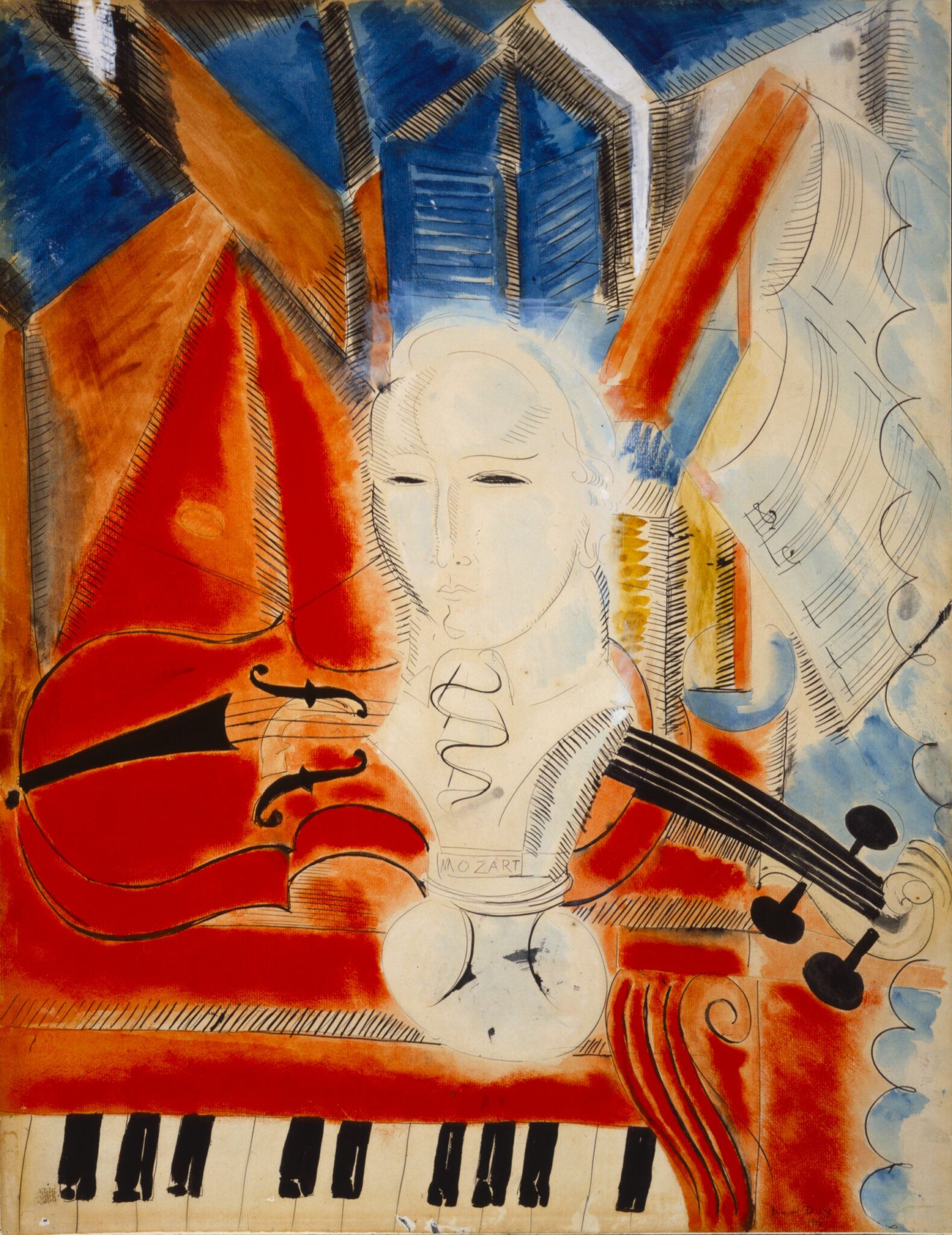 A Lasting Influence: Mozart’s Legacy: Esteemed Chamber Works at Bard College Summer Music Festival (Annandale-on-Hudson) A Lasting Influence: Mozart’s Legacy: Esteemed Chamber Works at Bard College Summer Music Festival (Annandale-on-Hudson)