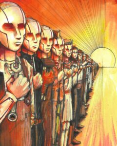 R. U. R. (Rossum's Universal Robots)